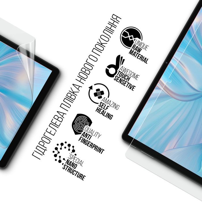Пленка защитная Armorstandart Blackview Tab 80 LTE (ARM78390) изображение 2