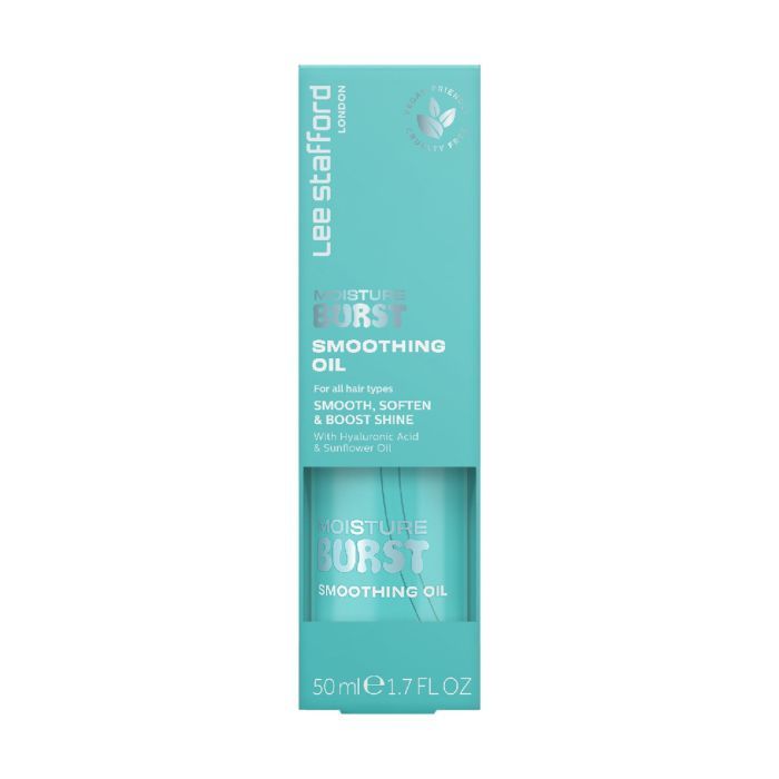 Олія для волосся Lee Stafford Moisture Burst Oil 50 мл (5060282708556) зображення 2