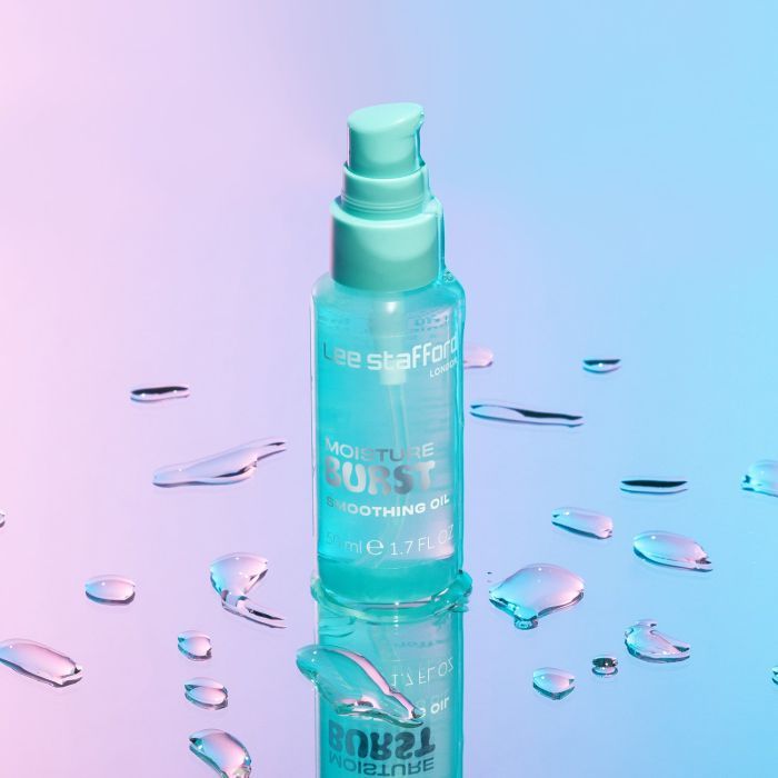 Олія для волосся Lee Stafford Moisture Burst Oil 50 мл (5060282708556) зображення 3