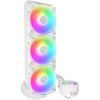 Система жидкостного охлаждения Arctic Liquid Freezer III - 420 A-RGB White (ACFRE00153A) изображение 2