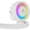 Система жидкостного охлаждения Arctic Liquid Freezer III - 420 A-RGB White (ACFRE00153A) изображение 4