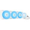 Система жидкостного охлаждения Arctic Liquid Freezer III - 420 A-RGB White (ACFRE00153A) изображение 6