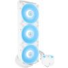 Система жидкостного охлаждения Arctic Liquid Freezer III - 420 A-RGB White (ACFRE00153A) изображение 7