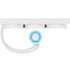 Система жидкостного охлаждения Arctic Liquid Freezer III - 420 A-RGB White (ACFRE00153A) изображение 8