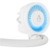 Система жидкостного охлаждения Arctic Liquid Freezer III - 420 A-RGB White (ACFRE00153A) изображение 9