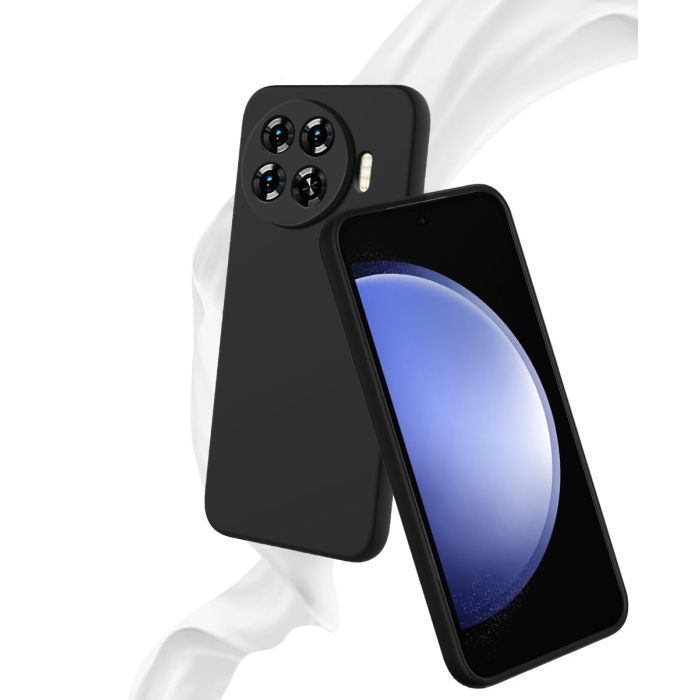 Чехол для мобильного телефона BeCover Tecno Spark 20 Pro Plus (KJ7) Black (711758) изображение 2