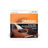 Струны для гитары D'Addario Flat Tops Phosphor Bronze Extra Light (10-47) (EFT15)