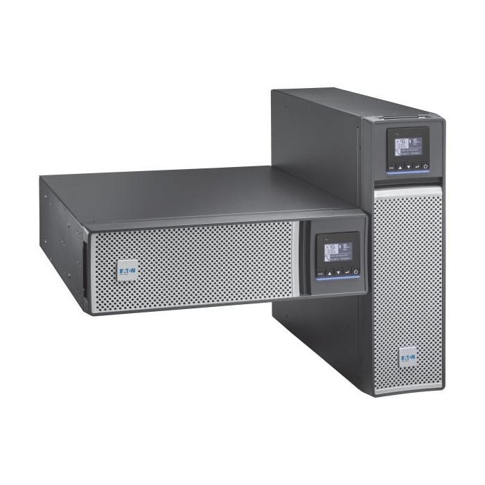 Пристрій безперебійного живлення Eaton 5PX G2 2200VA 3U (5PX2200IRT3UG2) зображення 3 Пристрій безперебійного живлення Eaton 5PX G2 2200VA 3U (5PX2200IRT3UG2) зображення 3