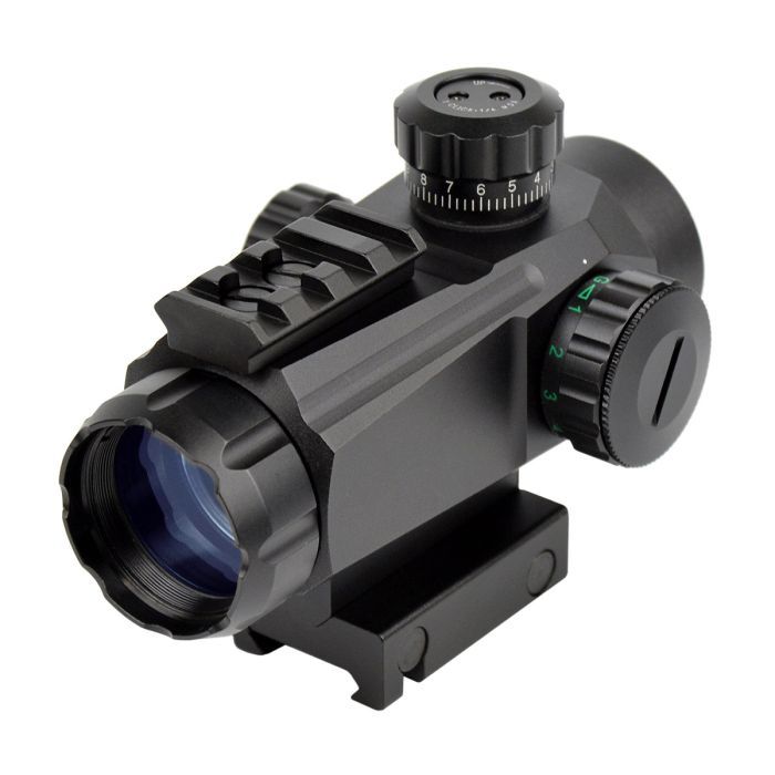 Коллиматорный прицел Sigeta EasyDot 1x35 Red/Green (65711) изображение 2