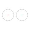 Коллиматорный прицел Sigeta EasyDot 1x35 Red/Green (65711) изображение 7