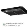 Вытяжка кухонная Perfelli RINCI 6CWB NERO изображение 3