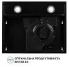 Вытяжка кухонная Perfelli RINCI 6CWB NERO изображение 8