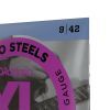 Струны для гитары D'Addario XL ProSteels Super Light (9-42) (EPS520) изображение 4