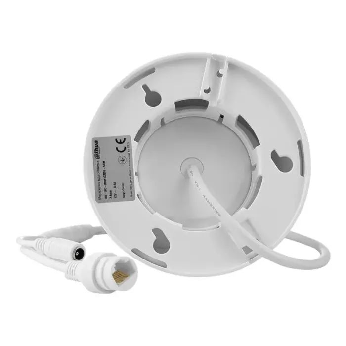 Камера видеонаблюдения Dahua DH-IPC-HDW1230DT-SAW (2.8) изображение 6