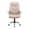 Офісне крісло Richman Бонус Ю Хром П3 M-1 (Tilt) Меджик Беж (R00000049867) зображення 2