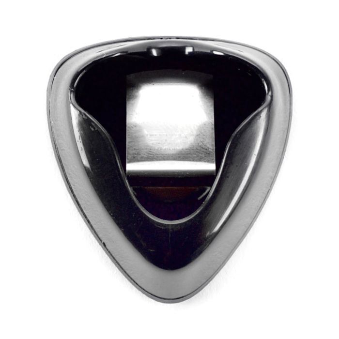 Держатель для медиаторов Jim Dunlop Ergo Black Pickholder (5006SI) изображение 3