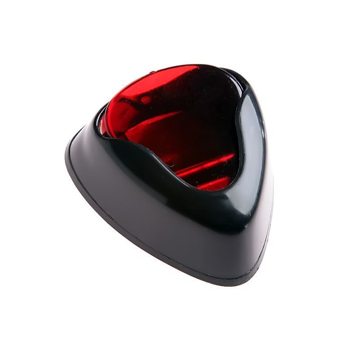 Держатель для медиаторов Jim Dunlop Ergo Black Pickholder (5006SI) изображение 5