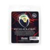 Держатель для медиаторов Jim Dunlop Ergo Black Pickholder (5006SI) изображение 6