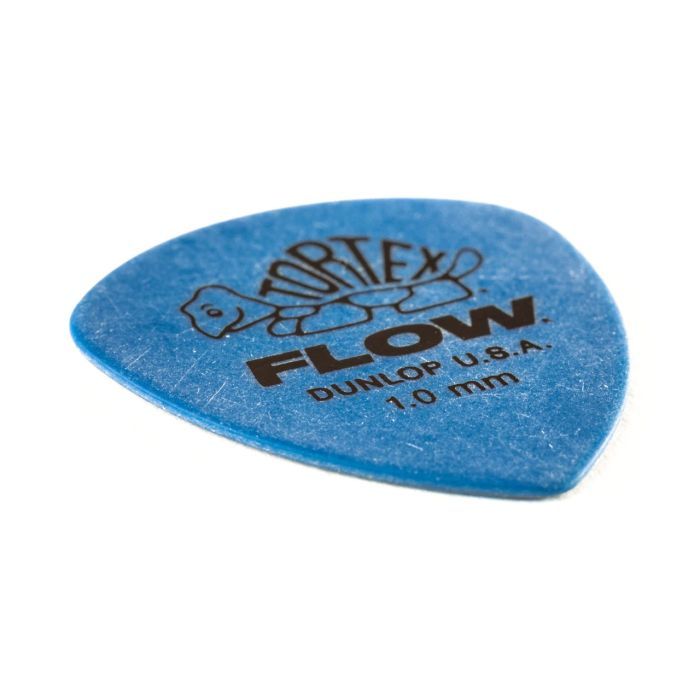 Медіатор Jim Dunlop Tortex Flow Pick 1.0mm 12 шт. (558P1.0) зображення 2