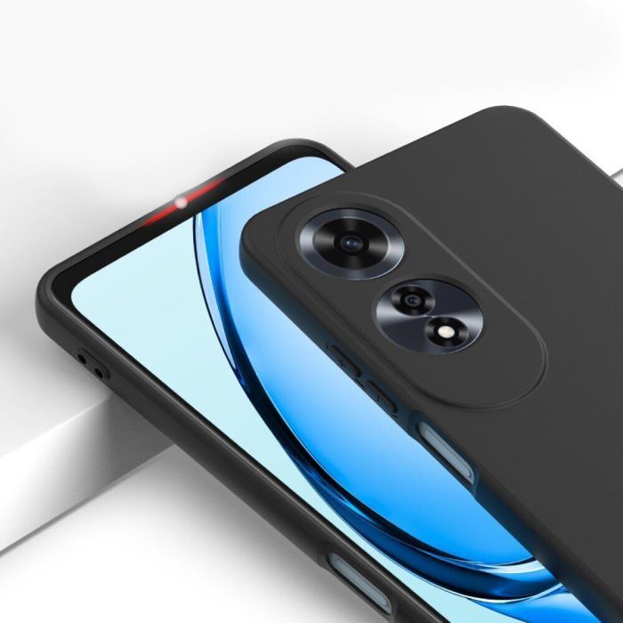 Чехол для мобильного телефона BeCover Oppo A60 Black (711896) изображение 3
