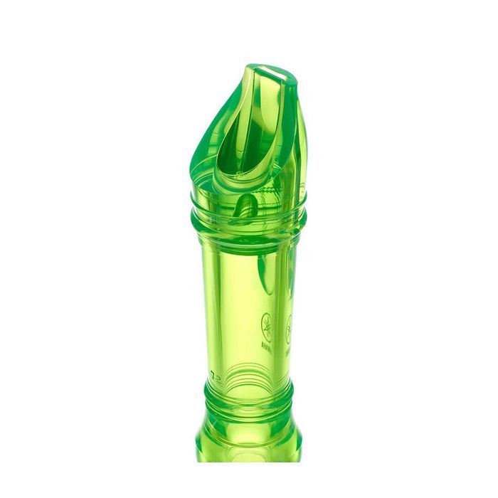 Блокфлейта Yamaha Soprano Green (YRS-20GG) изображение 4
