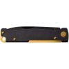 Нож Boker Plus Atlas Black Stonewash Brass (01BO859) изображение 3