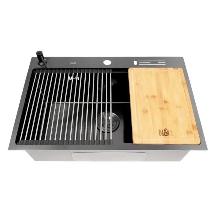 Мийка кухонна Nett NB-7048 (040425) зображення 4