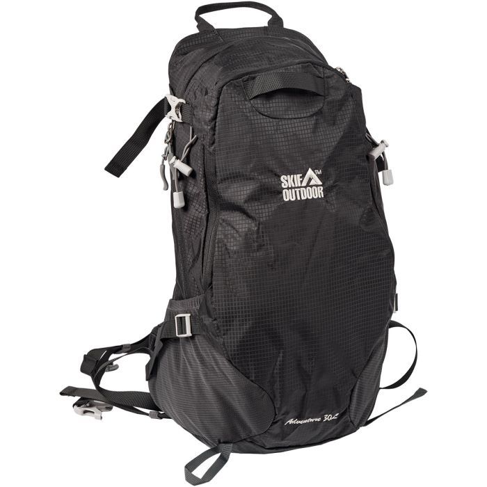 Рюкзак туристический Skif Outdoor Adventure 30L Dark Grey (9582DG)