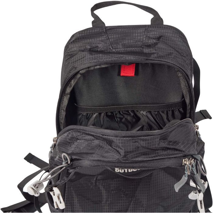 Рюкзак туристический Skif Outdoor Adventure 30L Dark Grey (9582DG) изображение 5