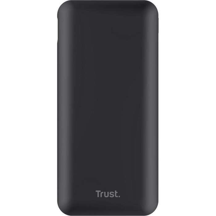 Батарея універсальна Trust 20000mAh Redoh 18W PD QC/3.0 black (24880_TRUST) зображення 3