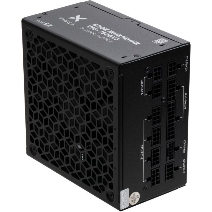 Блок питания Vinga 750W (VPS-750GV3) изображение 4