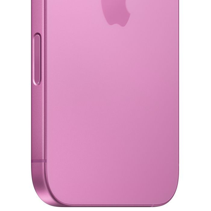 Мобільний телефон Apple iPhone 16 Plus 256GB Pink (MXY13) зображення 5