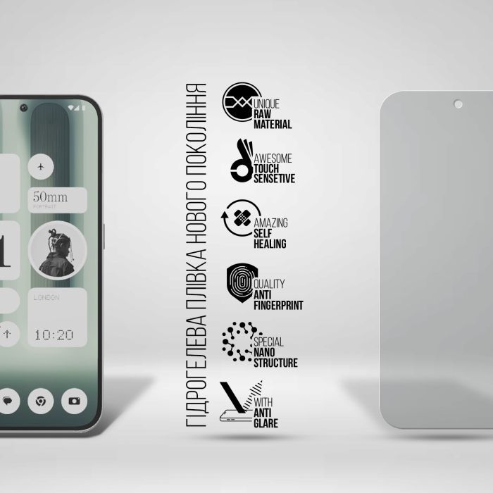 Плівка захисна Armorstandart Matte Nothing Phone (2a) Plus (ARM80432) зображення 2