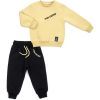Спортивный костюм детский Toontoy флисовый (24315-110B-green)