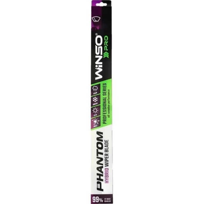 Щетка стеклоочистителя WINSO PRO PHANTOM 550мм (118550) изображение 2
