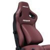 Кресло игровое Anda Seat Kaiser 4 PVC Size XL Maroon (AD12YDDC-XLL-20-A-PV/C) изображение 7