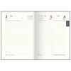 Еженедельник Buromax датированный 2026 STYLE, А5 зеленый (BM.21120-04) изображение 12