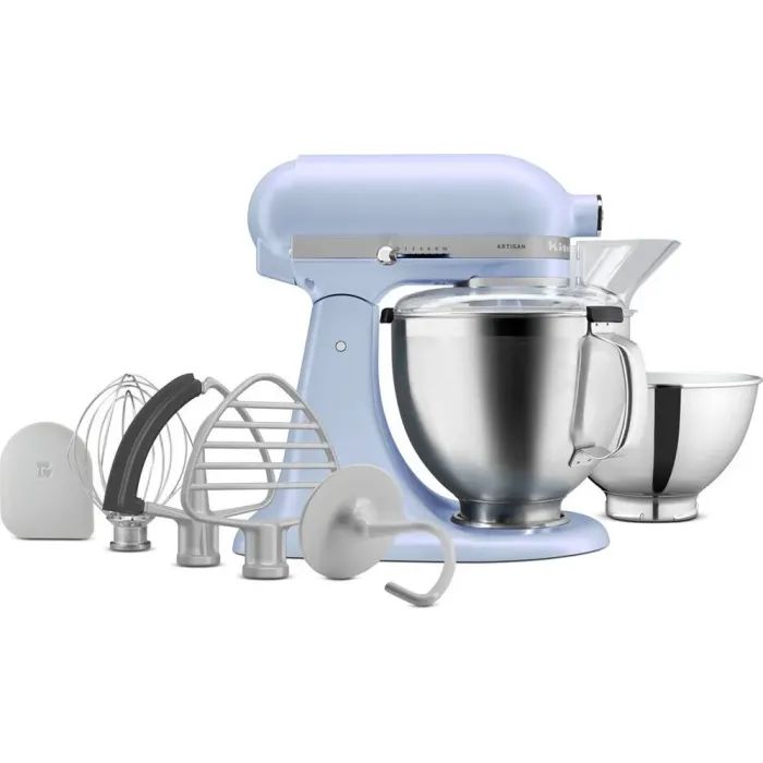 Кухонний комбайн KitchenAid 5KSM195PSEOA зображення 4