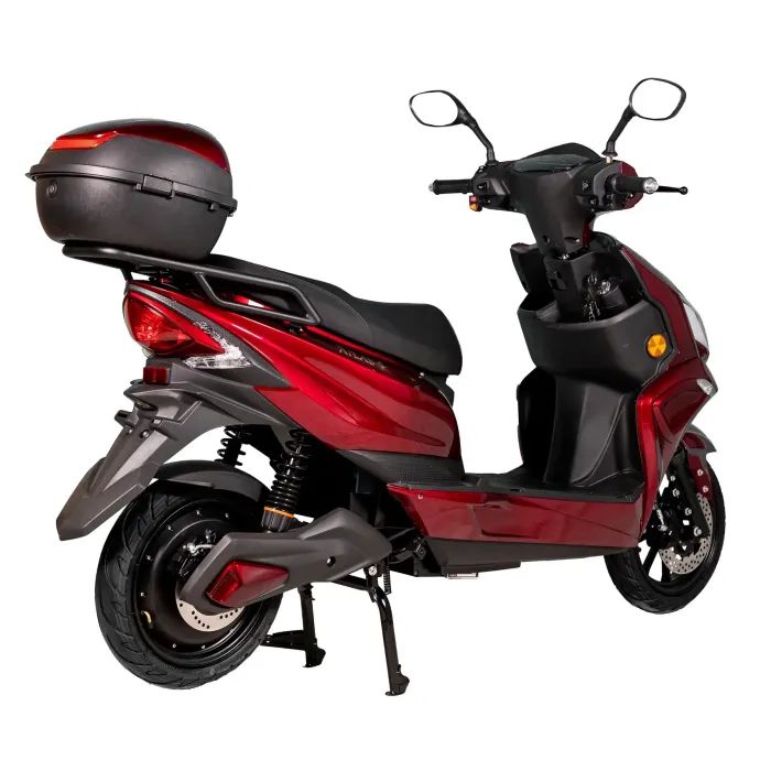 Электроскутер Atlas Eagle 2000W Box Red (3087) изображение 4