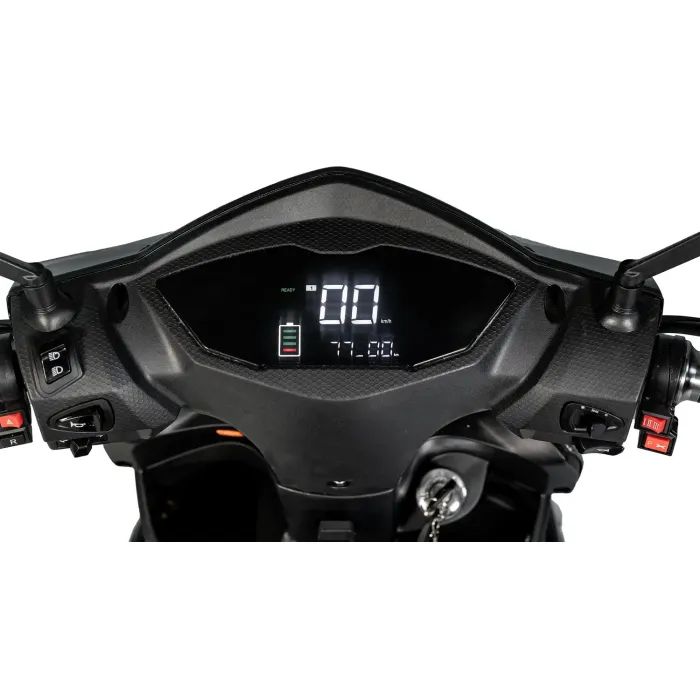 Электроскутер Atlas Eagle 2000W Box Red (3087) изображение 7