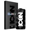 Скло захисне Armorstandart Supreme Black Icon 2.5D Apple iPhone 16 Black (ARM78035)