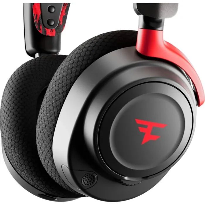 Наушники SteelSeries Arctis Nova 7 Wireless Dragon Edition Red (61557) изображение 5