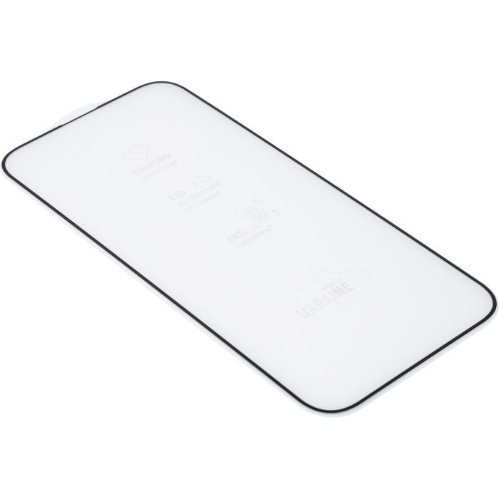 Стекло защитное Vinga Apple iPhone 16 Pro Max (VGIP16PM) изображение 4