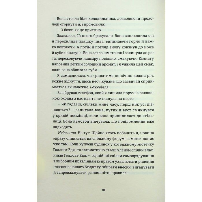Книга Яке тихе місце - Меґан Міранда Видавництво Старого Лева (9789664483091) зображення 12