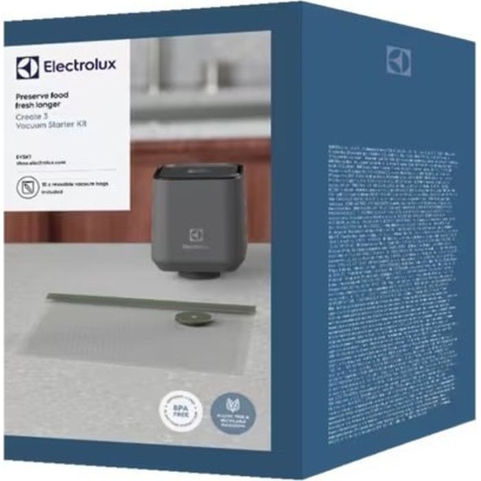 Вакууматор Electrolux EVSK1 зображення 4