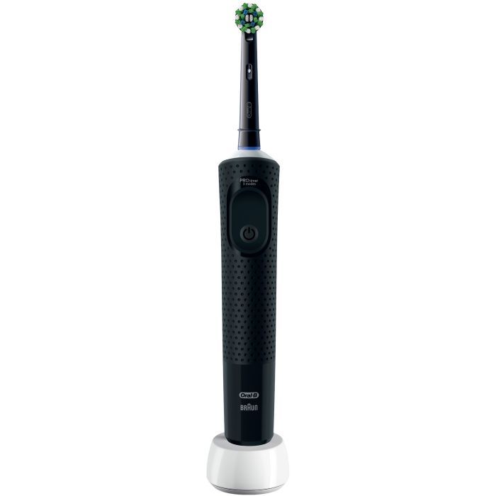 Електрична зубна щітка Oral-B D103.413.3 PRO Black зображення 2
