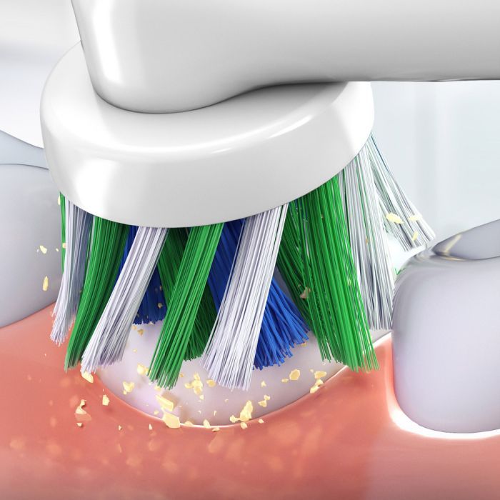 Електрична зубна щітка Oral-B D103.413.3 PRO Black зображення 7