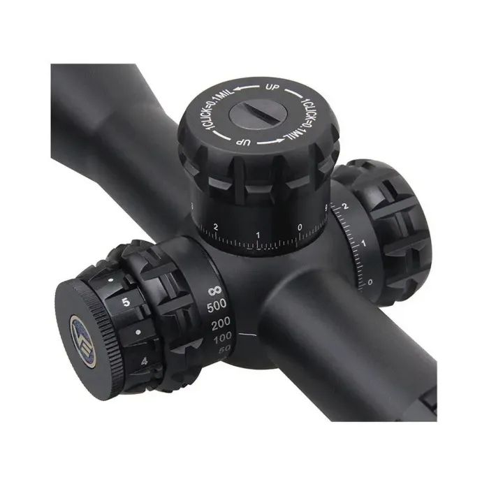 Оптический прицел Vector Optics Paragon 3-15x44 (25,4 мм) illum. SFP Zero-Stop (SCOM-T37) изображение 4