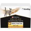 Влажный корм для кошек Purina Pro Plan Veterinary Diets NF Renal Function Early Care С курицей 10 x 85 г (7613287873934)