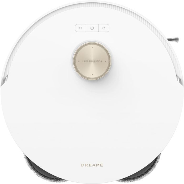 Пилосос Dreame Bot L20 Ultra White (RLX41CE-1)